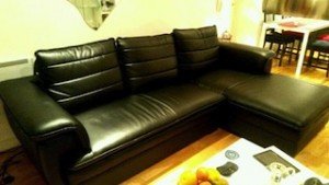 corner sofa