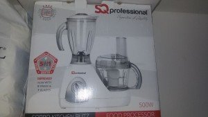 multi food processor