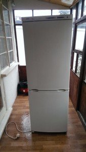 fridge freezer