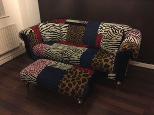 low back sofa