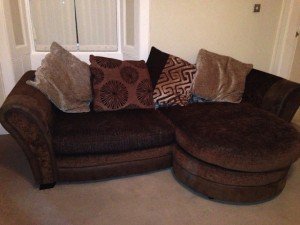 three seater sofa