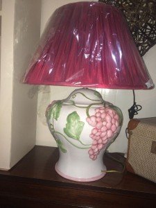 table lamp