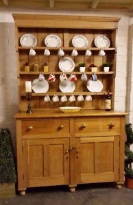 kitchen dresser