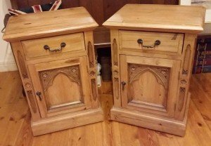 bedside cabinets