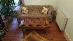 chesterfield sofa