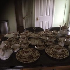 tea service