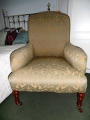 armchair