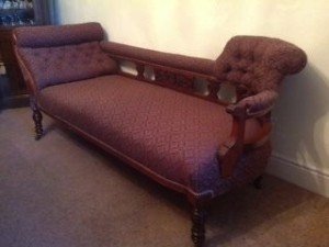 chaise lounge