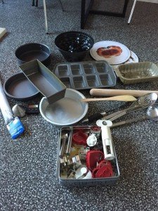 baking accessories