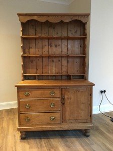 kitchen dresser