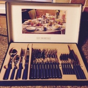 cutlery set