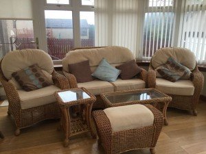 conservatory furniture suite