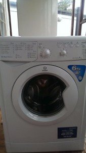 washing machine