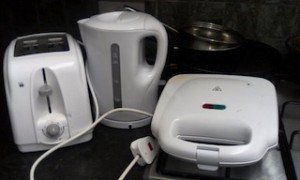 appliances