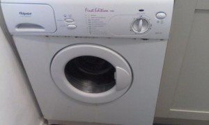 washing machine