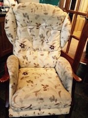 armchair