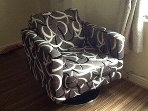 armchair