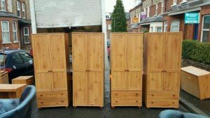 wardrobes