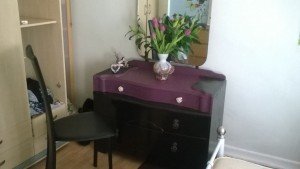 three drawer dresser