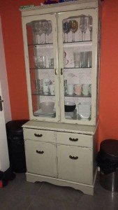 kitchen dresser