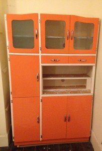 retro kitchen dresser,