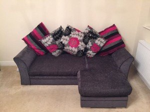 low back sofa