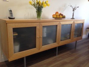 sideboard