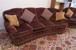 high back sofa