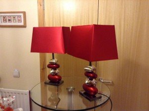 table lamps