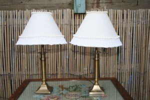 table lamps