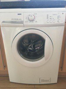 washing machine