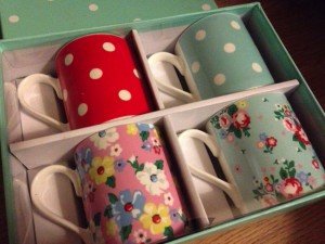 coffee cups