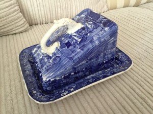 cheese dish