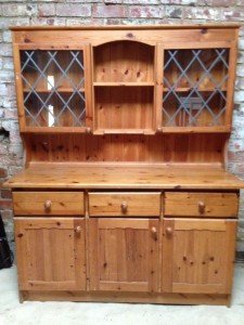 Welsh kitchen dresser