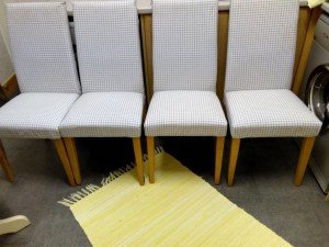 dining chairs