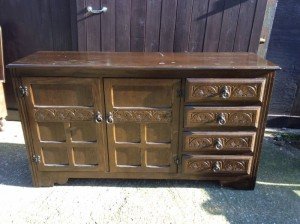 sideboard chest