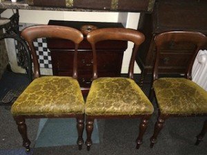 dining chairs