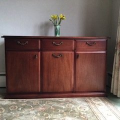 sideboard