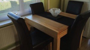 dining table