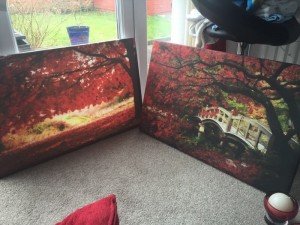 canvases
