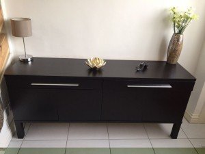 sideboard