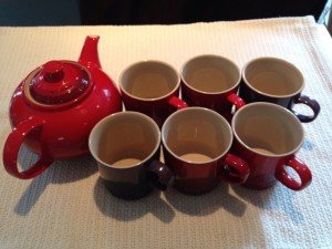 english teapot
