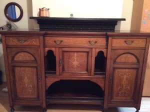 sideboard