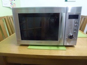 microwave