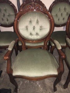 wood dining chairs