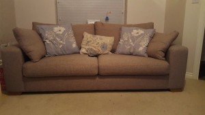 low back sofa