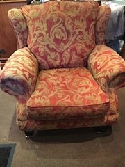 armchair