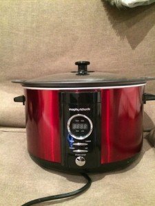 slow cooker