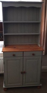 kitchen dresser