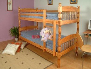 bunk bed